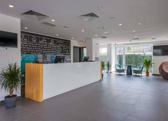 Ibis Styles Bucharest Airport 1