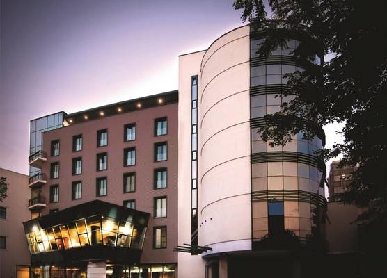 DoubleTree by Hilton Hotel Cluj – City Plaza 1