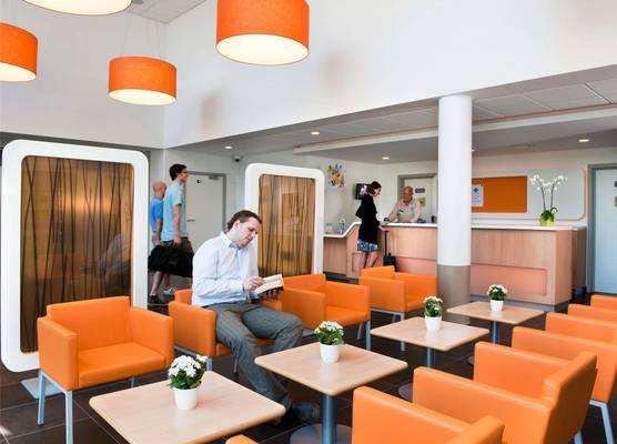 ibis budget Brugge Centrum Station 1