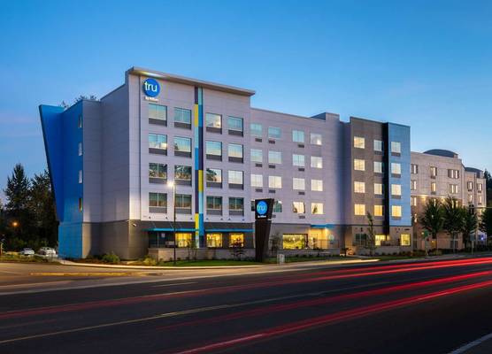 Tru By Hilton Eugene, Or 1
