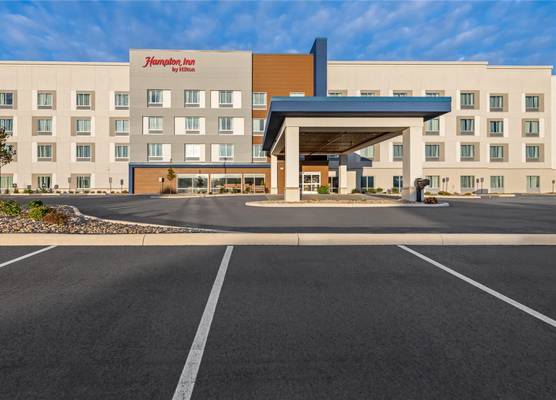 Hampton Inn Mt. Vernon Oh 1