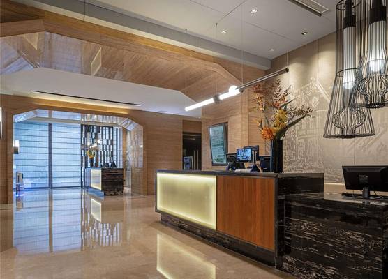 Pullman Shanghai Jing'an 1