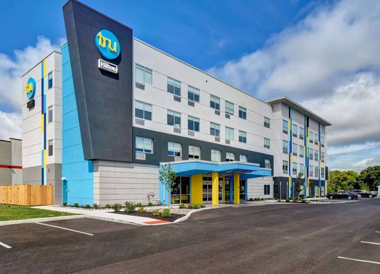 Tru By Hilton Syracuse-Camillus 1