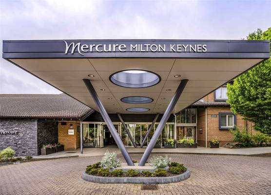 Mercure Milton Keynes Hotel 1