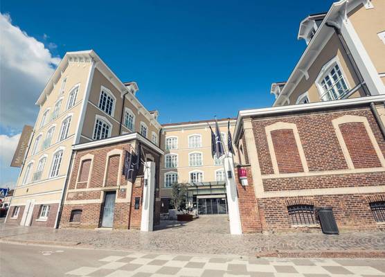 Mercure Troyes Centre 1