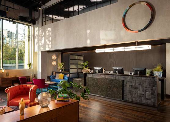 The Gantry London, Curio Collection By Hilton 1