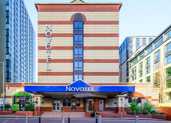Novotel Birmingham Centre 1