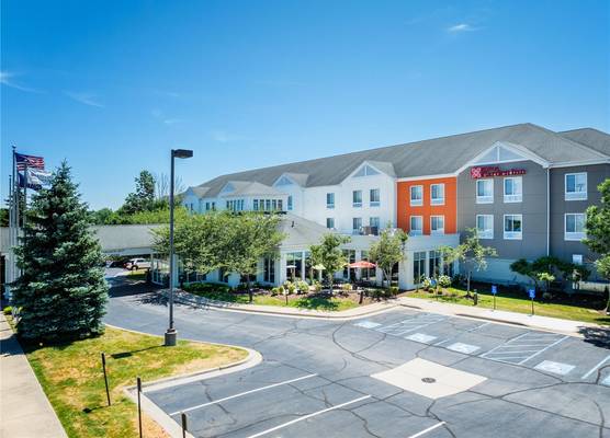 Hilton Garden Inn Chesterton 1