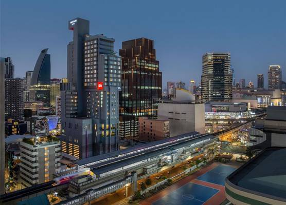 ibis Bangkok Siam 1