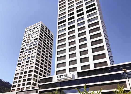 Mercure Chur City West 1