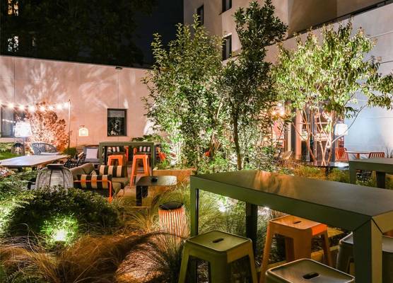 Tribe Paris Saint Ouen 1