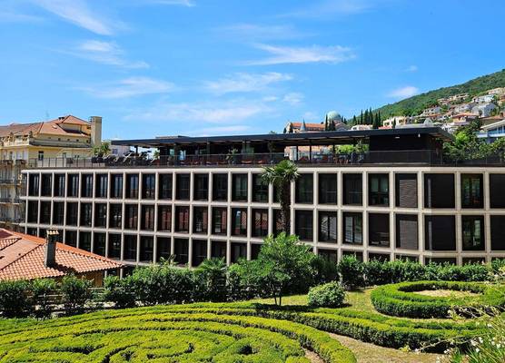 Keight Hotel Opatija, Curio Collection By Hilton 1