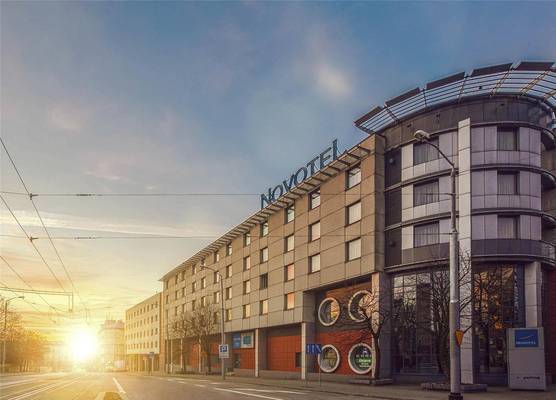 Novotel Szczecin Centrum 1