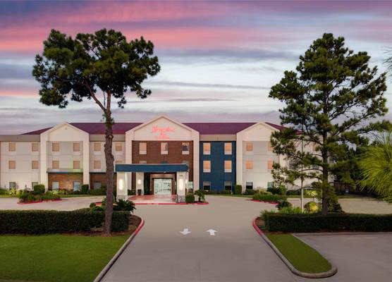 Hampton Inn Houston Deer Park Ship Area 1