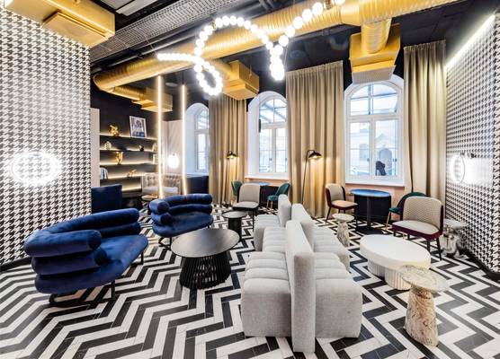 TRIBE Riga City Centre - Renovated 2026 1