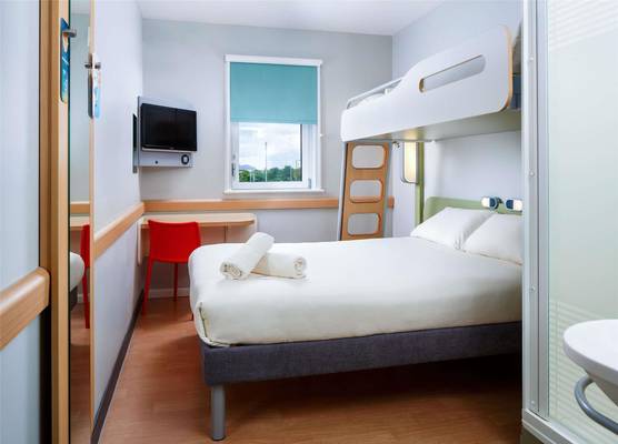 ibis budget Hotel Edinburgh Park 1