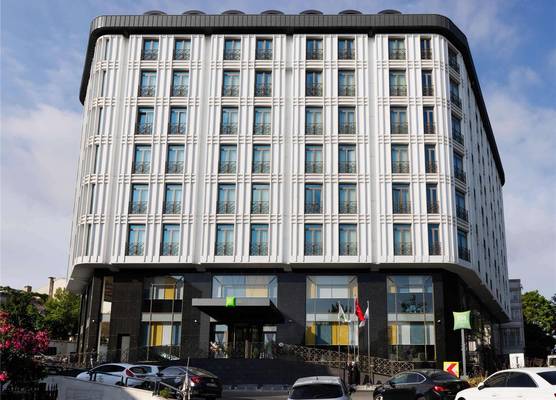 ibis Styles Istanbul Merter 1