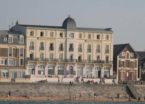 Hotel Kyriad Saint Malo Centre Plage 1