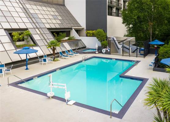 Hilton Bellevue 1