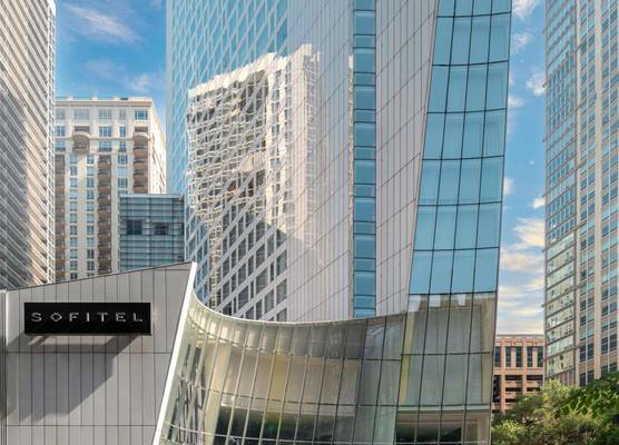 Sofitel Chicago Magnificent Mile 1