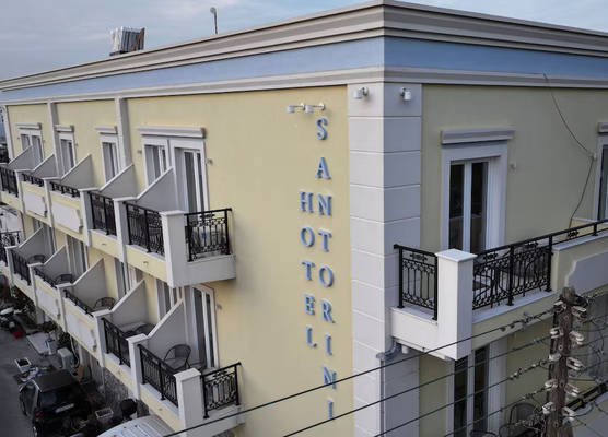 Hotel Santorini 1