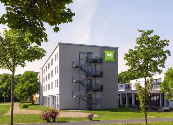 ibis Styles Darmstadt 1