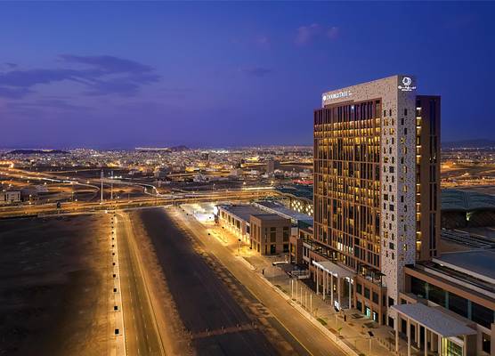 DoubleTree by Hilton Madinah Gate 1