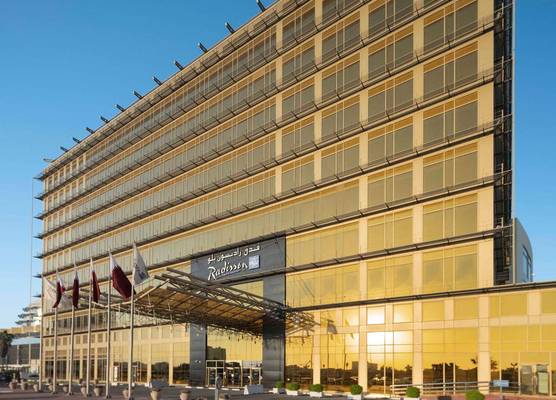 Radisson Blu Hotel, Doha 1