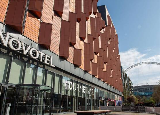 Novotel London Wembley 1