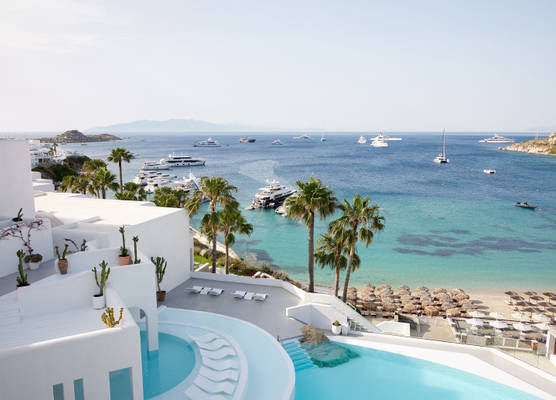Mykonos Blu, a Resort to Live 1