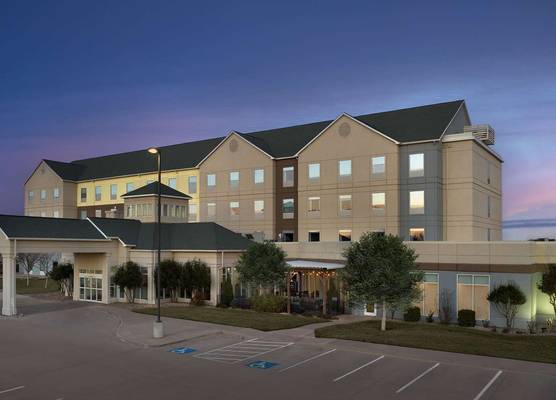 Hilton Garden Inn Abilene 1