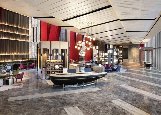 Fairmont Ambassador Seoul 1
