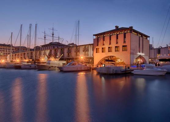 NH Collection Genova Marina 1