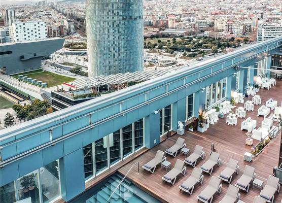 Novotel Barcelona City 1