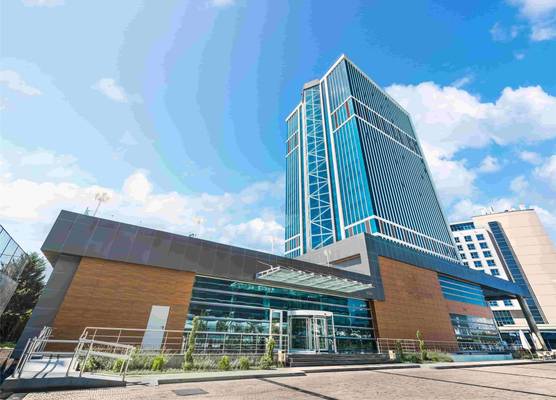 Downtown Ankara Hotel 1