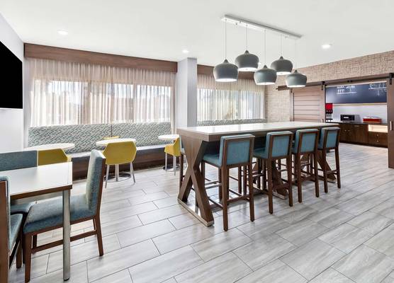 Hampton Inn Washington 1