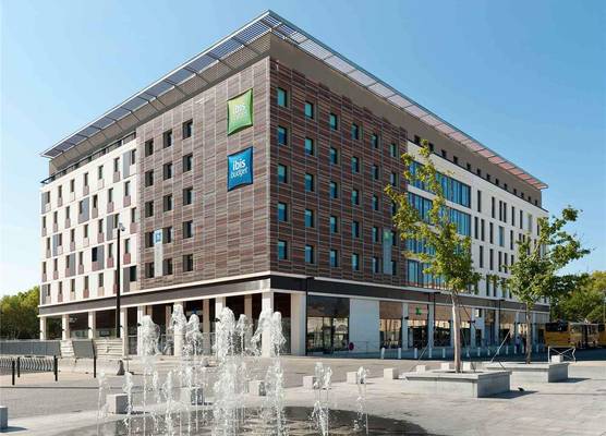 ibis Styles Nimes Gare Centre 1