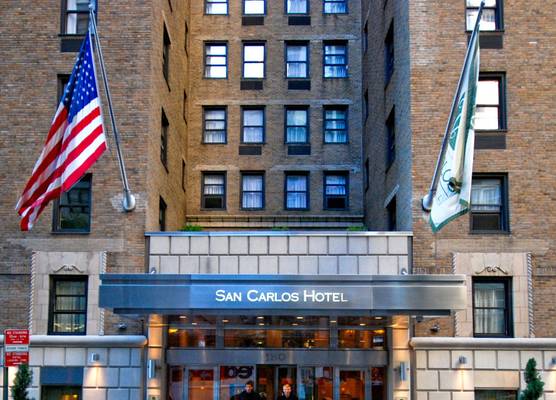 San Carlos Hotel New York 1