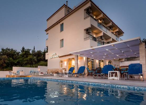 San Georgio Hotel 1