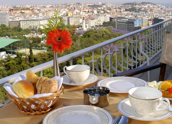 SANA Rex Hotel 1