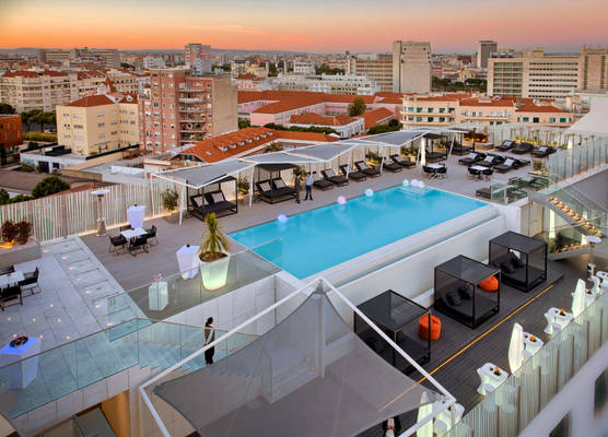 EPIC SANA Lisboa Hotel 1