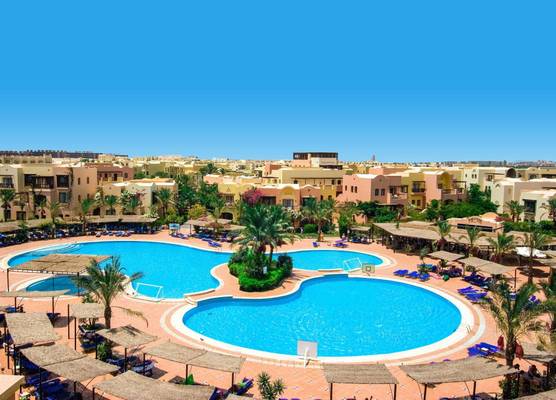 JAZ Makadi Saraya Resort 1