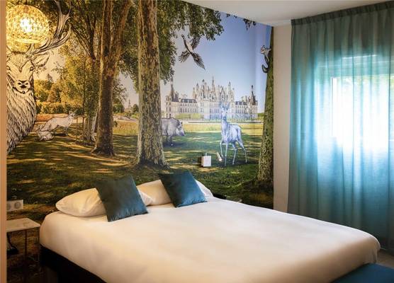 ibis Styles Contres-Cheverny 1
