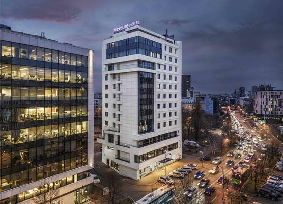 Mercure Bucharest Unirii 1