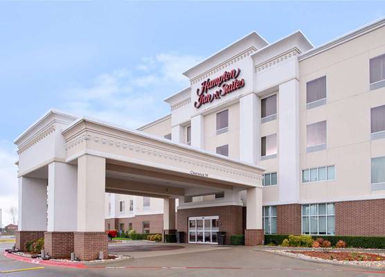Hampton Inn & Suites Greenville 1