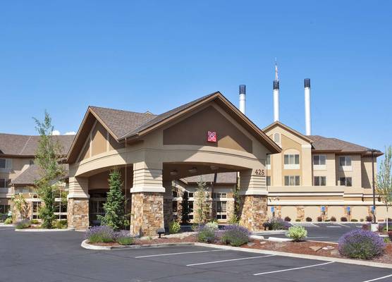 Hilton Garden Inn Bend 1