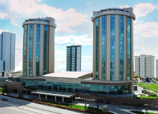 Hilton Istanbul Kozyatagi 1