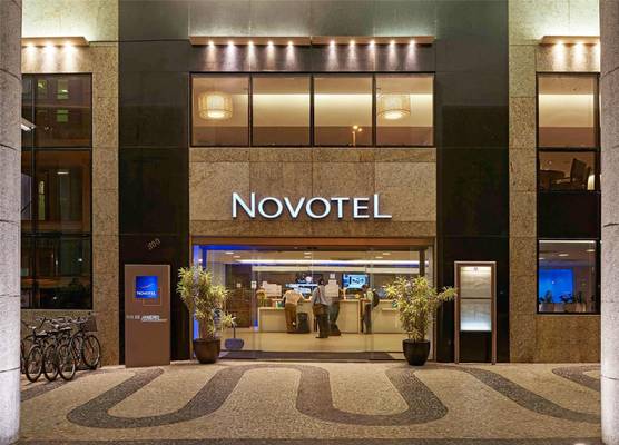 Novotel RJ Santos Dumont 1
