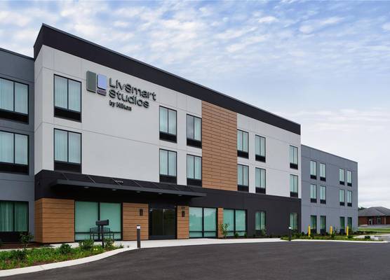 LivSmart Studios By Hilton Tullahoma 1