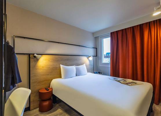 ibis Metz Centre Cathedrale 1